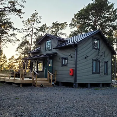 Lomamökit Furuviken Kristiinankaupunki