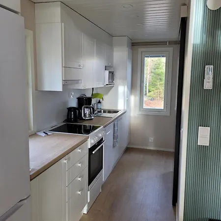 Lomamökit Furuviken Kristiinankaupunki