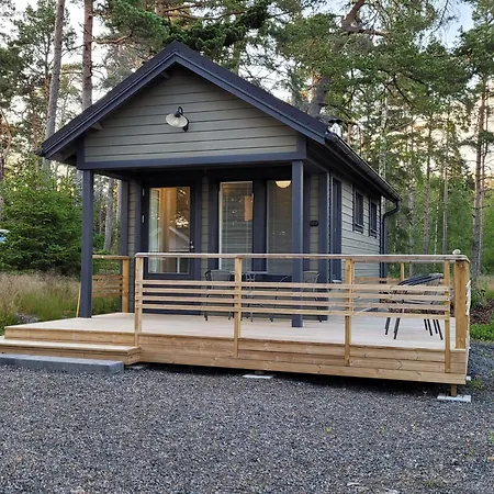 Lomamökit Furuviken Kristiinankaupunki